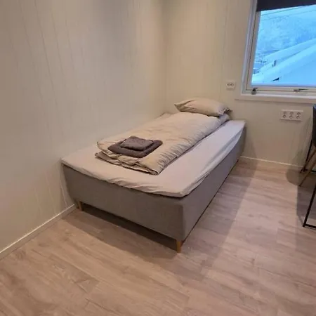 Arctic Nine - Nr 6 - On The Island Vakantiehuis Tromsø