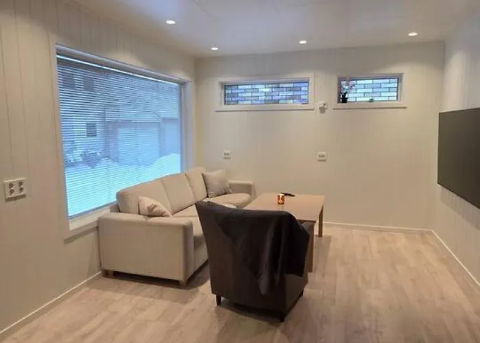 Vakantiehuis Arctic Nine - Nr 6 - On The Island *