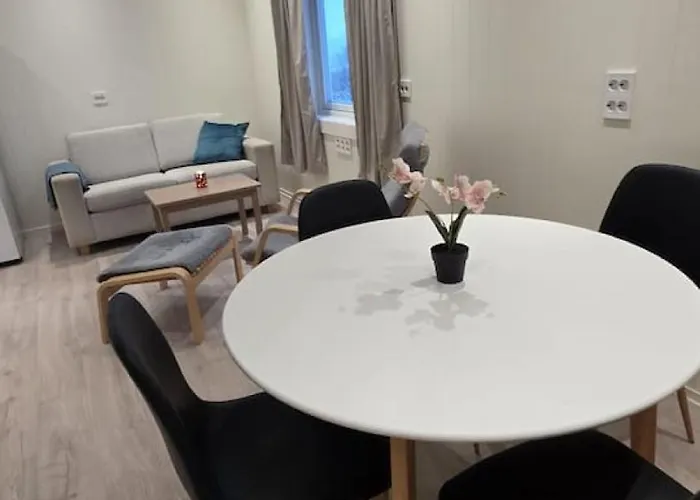 Arctic Nine - Nr 6 - On The Island Vakantiehuis Tromsø
