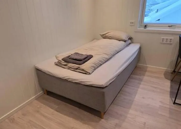 Arctic Nine - Nr 6 - On The Island Vakantiehuis Tromsø