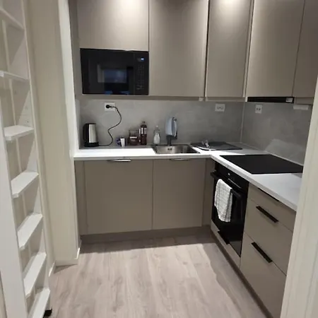 בית נופש Arctic Nine - Nr 6 - On The Island *